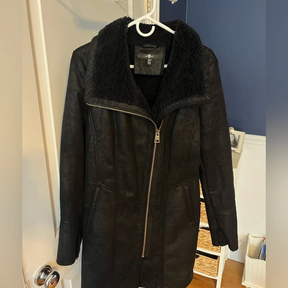 7 For All Mankind Jacket - Picture 5 of 7